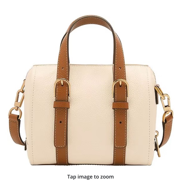 Fossil Mini Satchel Crossbody Bag - Picture 9 of 9